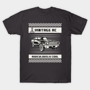 Vintage RC Car Ridiculously Cool T-Shirt